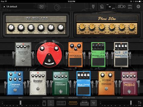 Positive Grid Bias Fx Guitar Effects And Amp Rig Released