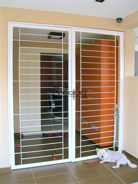 Countries such as malaysia have experienced massive housing development during the last decade. Door Grille Malaysia & Modern Door Grill Design Elegant ...