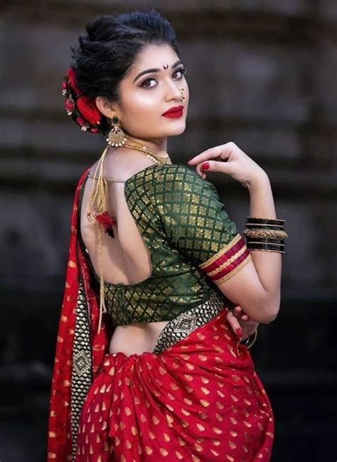 Beautiful Marathi Girl