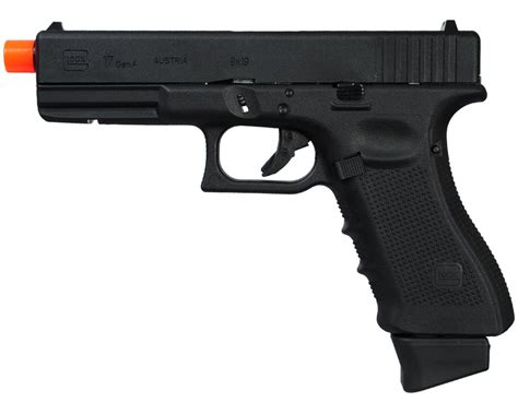 Glock G17 Gen 4 Co2 Airsoft Pistol Blowback Hand Gun Black 2276318