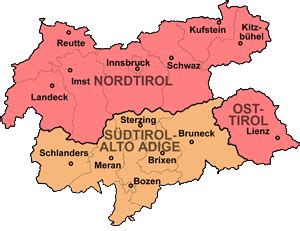 Fast 30 skigebiete in südtirol lassen keine wünsche offen und bieten für jede könnerstufe und jeden geschmack etwas: Will the South Tirol become the fifth independent German ...