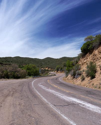Arizona Sr 89 6 Arizona State Route 89 Weaves Its Way Thro Flickr