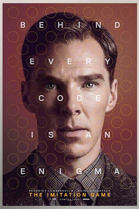 Watch Benedict Cumberbatch In New Imitation Game Trailer The Global