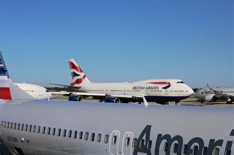 British Airways 747 | British airways 747, British airways ...