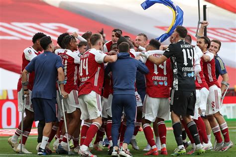 Founded in 1905, the club competes in the premi. Arsenal win FA Cup as Aubameyang double downs 10-man ...