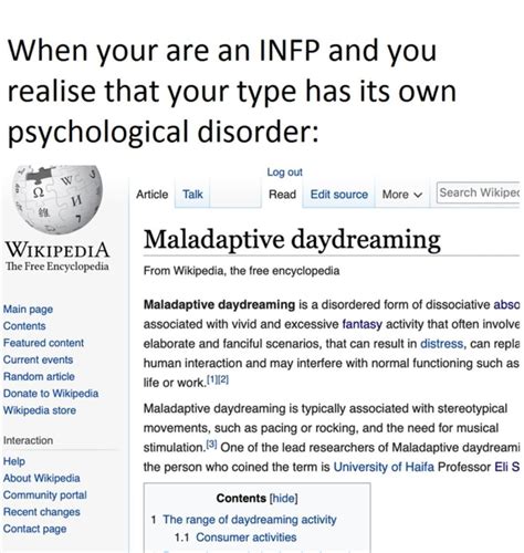 Infp Memes Every Day Na Instagramie Follow Infpmemesdaily For Your Daily Dose Of Relatable