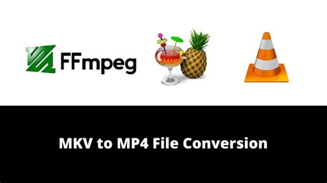 Matroska Mkv File Support In 2022 How Convert To Aac And Mp4 Ondemand