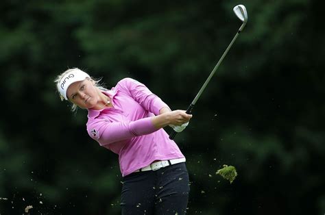 Brooke Henderson Kpmg Womens Pga Championship Round Two Golfweek