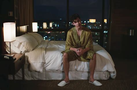 Shawn Mendes Pays Homage To ‘lost In Translation In Moody ‘lost In