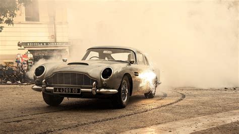James Bond Aston Martin Wallpapers Top Free James Bond Aston Martin