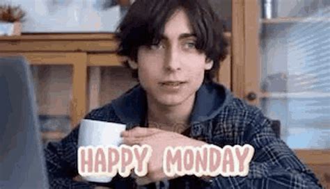 Happy Monday Aidan Happy GIF Happy Monday Aidan Happy Monday