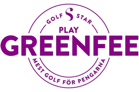 Play Greenfee Wgk Golfstar Sverige