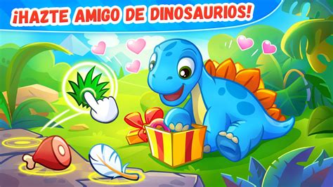 Las niñas y niños pequeños comienzan a descubrir el mundo a través del juego. Dinosaurios 2: Juegos educativos para niños 3 años for ...