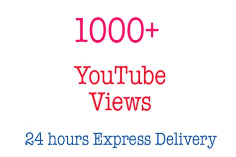 1000 High Retention Youtube Views For 1 Seoclerks