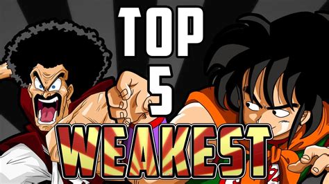 Top 15 Strongest Characters In Dragon Ball Reverasite