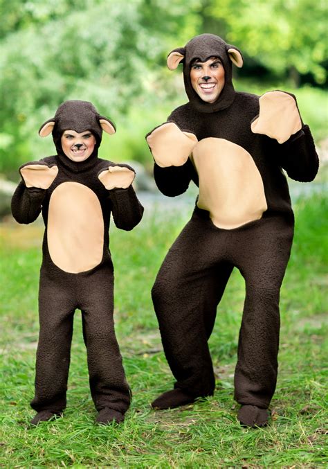 Bear Adult Costume