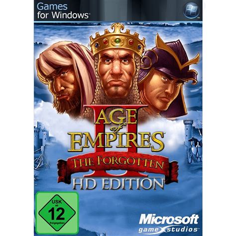 Age Of Empires Ii Hd The Forgotten Age Of Empires Ii Hd The Forgotten