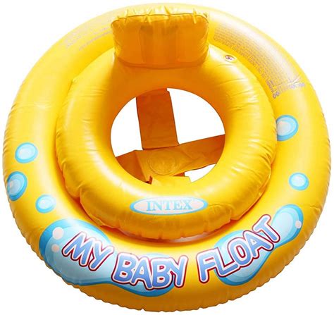 Baby Pool Float Swimming Floats Inflatable Shark Baby Floatie With