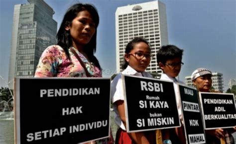 Mutu Pendidikan Di Indonesia Masih Rendah Okezone News