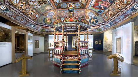 Polin Museum Of The History Of Polish Jews Warsaw Poland Youtube