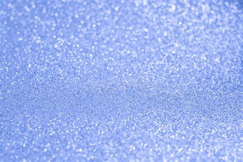 Glittery Shiny Lights Silver Abstract Background Stock Photo Image Of