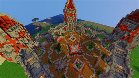 Minecraft Spawn Castle Spawn For Factionssurvival 12011921191