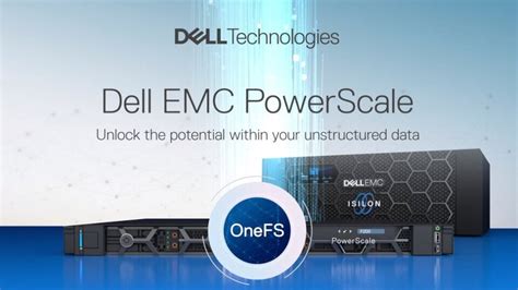 Dell Emc Powerscale Aljammaz Technologies