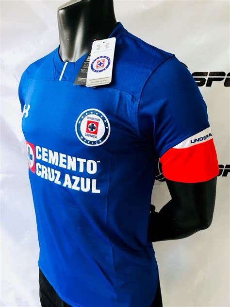 Find all the information you need for cruz azul new jersey online on alot.com. Nuevo Jersey Del Cruz Azul 2018-2019 Local Cel Envio ...