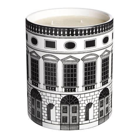 Fornasetti Candle Large Scented Candles Fornasetti