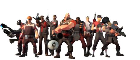 Team Fortress 2 Png Pic Png Mart