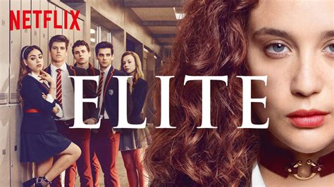 Netflix Bestelt Razendsnel Tweede Seizoen Van Elite Netflix Nederland