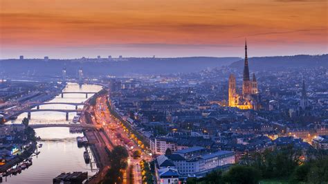Rouen France - Bing Wallpaper Download