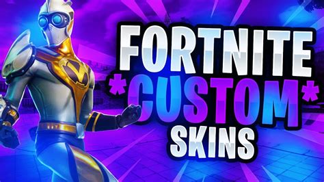 Fortnite How To Customize Your Skins Youtube