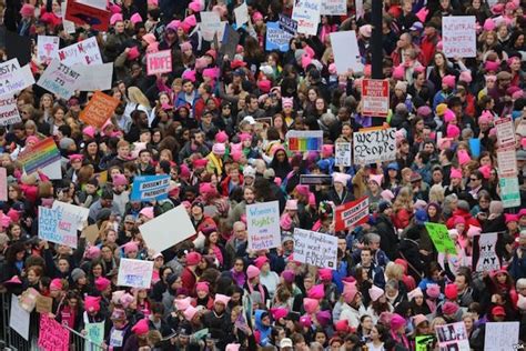 Womens March Organizers Slam Shutdown Sex Workers Rights Are Womens Rights