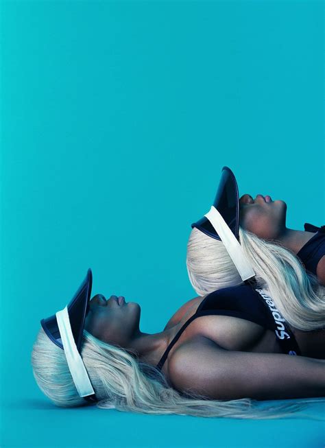 High Snobiety The Clermont Twins — Heavy Artillery