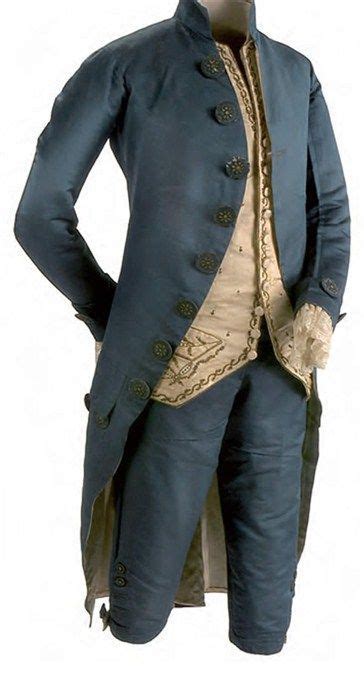 13 Best 1770s Men Images On Pinterest Historical Clothing Historical