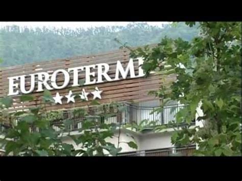 Offerte speciali esclusiveonline, entro 7 giorni dalla data di soggiorno.; Roseo Hotel Euroterme - Bagno di Romagna - YouTube