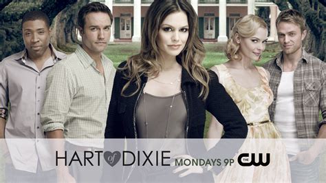 The Musings Of A Short Spunky Brunette Hart Of Dixie AKA The CW