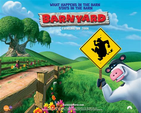 Barnyard Film Wikibarn Fandom Powered By Wikia