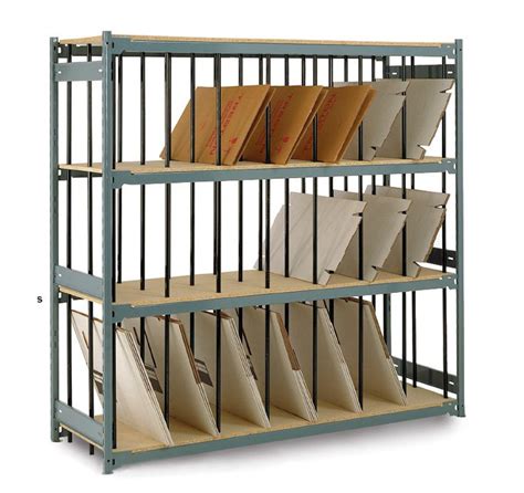 Industrial Heavy Duty Divider Rack 21 Compartments In 2021 Storage
