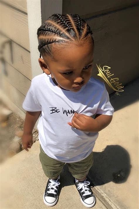20 Cool Mixed Boy Braids And Braided Hairstyles Your Biracial Boys Will