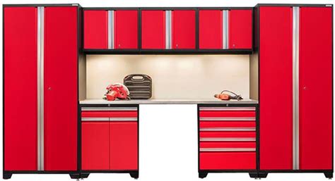 Newage products garage cabinets are modular and can adjust to your needs. Deal of the Day: Garage Cabinets, Workbenches, Storage ...