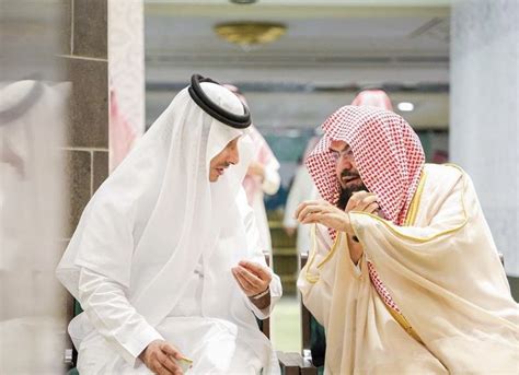 The Holy Mosques On Twitter Sheikh Dr Abdul Rahman Al Sudais Meets