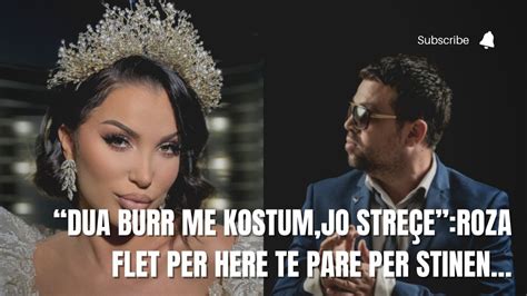 Dua Burre Me Kostum Jo Strece Roza Flet Per Stinen Per Here Te Pare