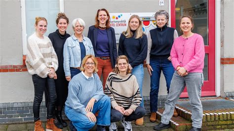Team Huisartsenpraktijk Boxtel Centrum Zamelt Geld In Voor Stichting