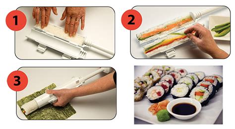 Sushezi Sushi Made Easy 1495