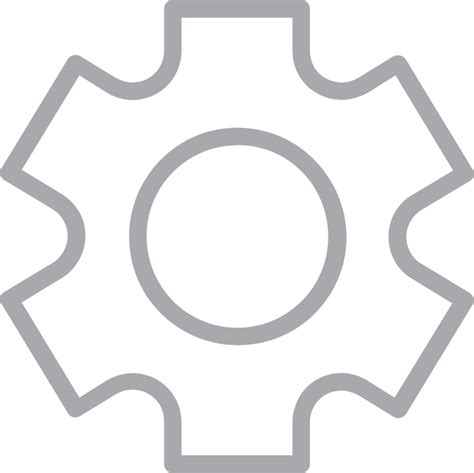 Gear Settings Icon Download For Free Iconduck