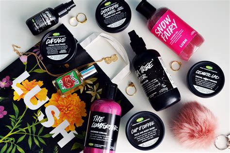 Lush Products You Need In Your Life Right Now Chloe Abigail