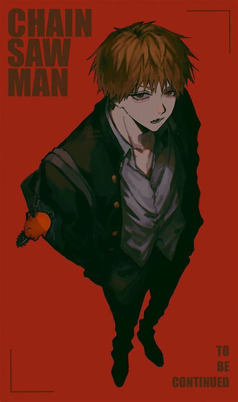 Denji Chainsaw Man Drawn By Izumi Kisshot1126 Danbooru