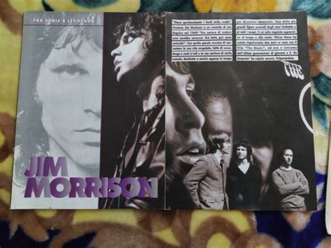 Jim Morrison Biografia Usato In Italia Vedi Tutte I 65 Prezzi